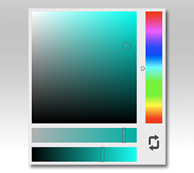 Use the color picker