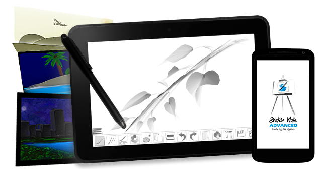 Sketch Mate Advanced Display